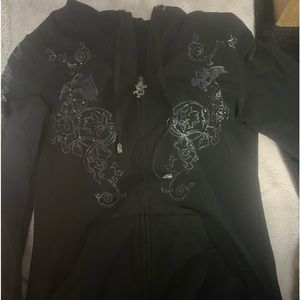 Seven 7 zip up, size s